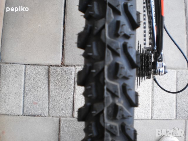 Продавам колела внос от Германия  спортен велосипед PROBIKE SPORT 26, снимка 8 - Велосипеди - 23935611