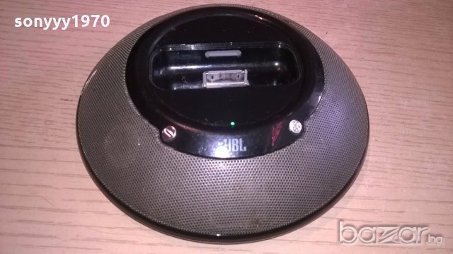 jbl-маркова аудио колонка-15х4см-внос швеицария, снимка 2 - Слушалки и портативни колонки - 18474854