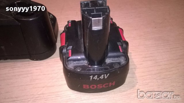 Bosch зарядно с 2 батерии-внос швеицария, снимка 13 - Други инструменти - 15179896