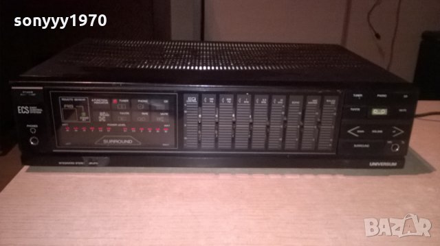 universum v4682b stereo amplifier-внос швеицария, снимка 6 - Ресийвъри, усилватели, смесителни пултове - 22390801