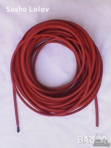 Инфрачервен нагревателен кабел за инкубатор в Други в гр. Бургас -  ID24447422 — Bazar.bg