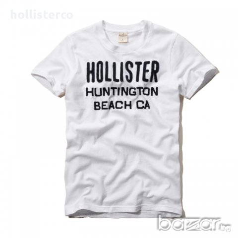 Hollister Huntington Beach T-shirt