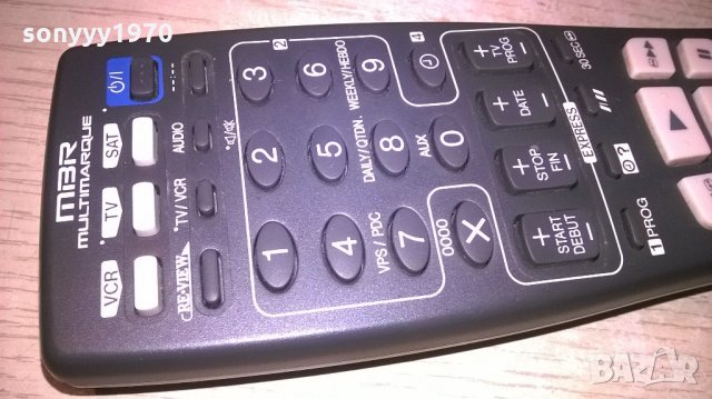 jvc remote-tv/video/sat/audio-внос швеицария, снимка 9 - Дистанционни - 22146049