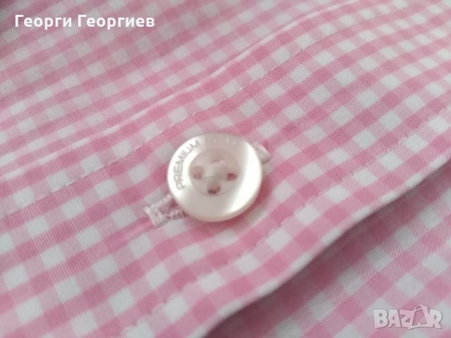 Мъжка риза Jack & Jones Premium/Джак енд Джоунс Премиум,100% оригинал, снимка 9 - Ризи - 25510881