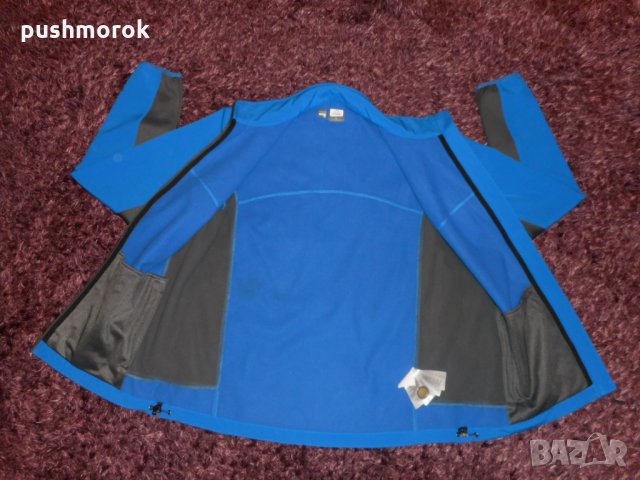 McKINLEY Lusaka softshell jacket / ventmax pro /, снимка 4 - Спортни дрехи, екипи - 24043065