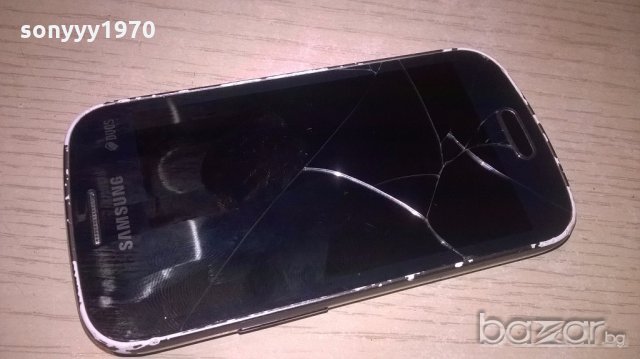 Samsung gt-s7582 за ремонт за части-без батерия