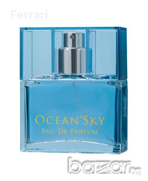  Ocean'Sky Eau de Parfum-парфюм by LR, снимка 1 - Мъжки парфюми - 13544013