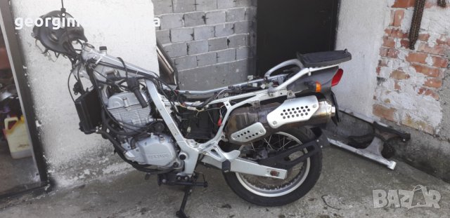 BMW f 650 само на части , снимка 5 - Мотоциклети и мототехника - 25445168