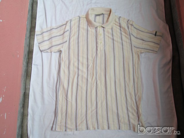 LAGERFELD мъжка тениска размер XL.