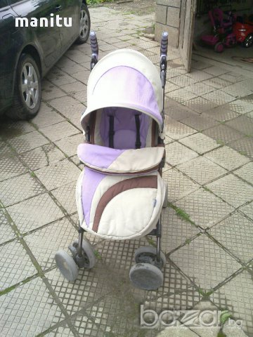 детска количка GIORDANI, снимка 2 - Детски колички - 11671222