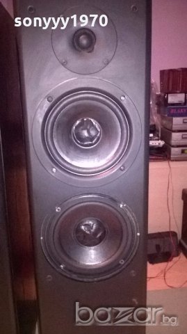 kendo status line 120a-тонколони 2бр-80х32х22см-внос швеицария, снимка 14 - Тонколони - 19582242