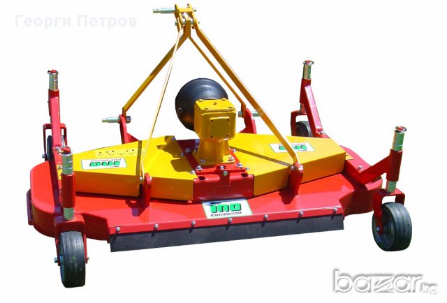 Косачка Мулчер RMS