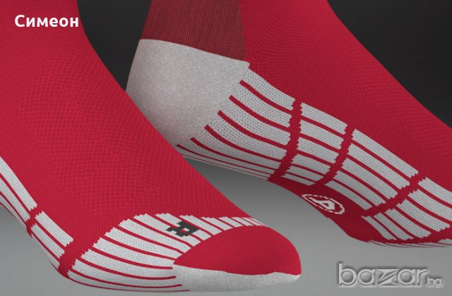 Adidas Bayern Munich оригинални футболни чорапи калци гети Адидас , снимка 2 - Футбол - 21447048
