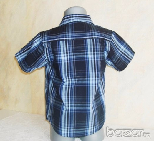 AIRWALK,отлична риза за момче, 110/116 см., снимка 3 - Детски ризи - 16100733