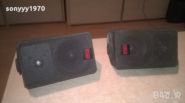 heco cas 100-2x80w-germany-метални-внос швеицария