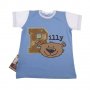детска тениска 1-4 г , снимка 1 - Бебешки блузки - 24577150
