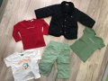Benetton нов сет 5 части 3-6м, снимка 13