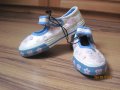 Нови!!! Балеринки с паети UK10, снимка 1 - Детски обувки - 17476812
