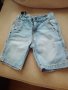 Къси дънкови панталонки Zara, снимка 1 - Детски къси панталони - 22554335