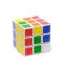 Кубче на рубик - бяло 5,7 см. - качествено, снимка 2