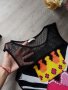 НОВА КОЛЕКЦИЯ рокля по модел на Philipp Plein , снимка 3