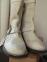 Bronx, нови ботуши, естествена кожа, 37 номер, сиви, снимка 11