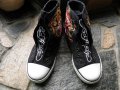  Ed Hardy оригинални унисекс кецове Uk3,5/37, снимка 5
