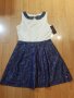 НОВА  оригинална рокля Tommy Hilfiger за 14-16 г.момиче. Купена от САЩ!, снимка 2