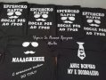 Тениски за ергенско парти с текст по поръчка , снимка 1 - Сватбени аксесоари - 25833644