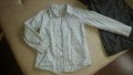 H&M карирана риза, 6 год. Цена 10.00 лв., снимка 1 - Детски ризи - 14244003