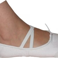 Танцови обувки (меки туфли) нови  , снимка 2 - Спортна екипировка - 18455802