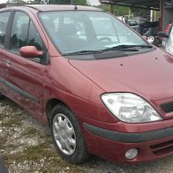 на части Renault Scenic 1,6i, снимка 1 - Автомобили и джипове - 12213935