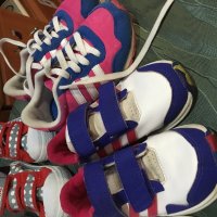 Обувки за момиче, снимка 3 - Детски маратонки - 24352000