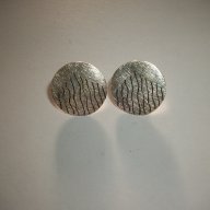 сребърни обеци, снимка 1 - Обеци - 16240378