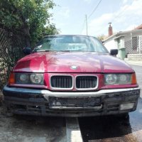 Бмв Е36,bmw e36 на части, снимка 2 - Автомобили и джипове - 22063629