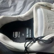 Нови бели кожени спортни обувки G Star Thec, оригинал  , снимка 5 - Маратонки - 17312043