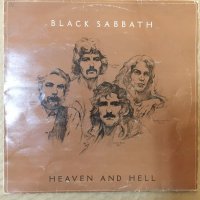 Грамофонни плочи на Black Sabbath, снимка 1 - Грамофонни плочи - 7192584
