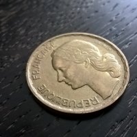 Монета - Франция - 20 франка | 1952г., снимка 3 - Нумизматика и бонистика - 25972878