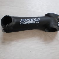 Продавам колела внос от Германия алуминиева велосипедна лапа ZOOM 25,4, снимка 1 - Части за велосипеди - 24232164