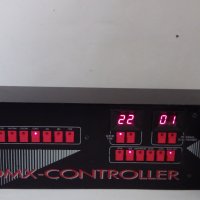 DMX-Controller, снимка 2 - Други - 25526199
