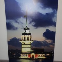 Картина "Момина кула Истанбул", снимка 1 - Картини - 24988355