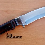 Ловен нож с фиксирано острие COLUMBIA K-85, снимка 1 - Ножове - 10353546