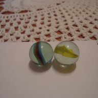 Стъклени топчета за игра, снимка 1 - Колекции - 13230718
