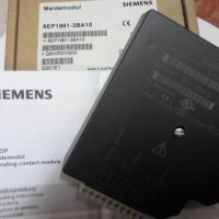SIEMENS  контактен модул, снимка 1 - Други машини и части - 24589397