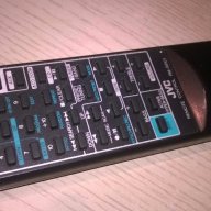 Jvc remote-оригинално-внос швеицария, снимка 1 - Ресийвъри, усилватели, смесителни пултове - 16531760