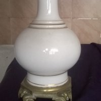 викторианска газена/газова/ лампа, снимка 3 - Антикварни и старинни предмети - 20491307