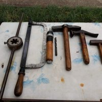 Стари  ръчни инструменти, снимка 1 - Други инструменти - 21811006