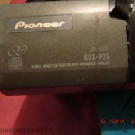 C D ченджър Pioneer, снимка 2 - Аксесоари и консумативи - 13488034