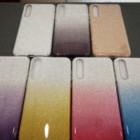Huawei P20 Pro блестящи силиконови гръбчета, снимка 1 - Калъфи, кейсове - 21621913