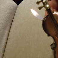 Виола цигулка запалка, снимка 10 - Антикварни и старинни предмети - 17424363